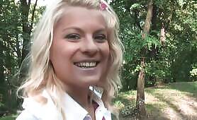 Teeny Cum-Bubblegum