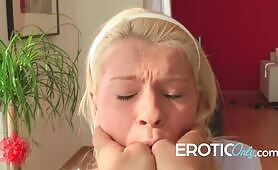 Teen Jasmine fucked by Stepbrother