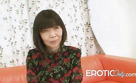 TOKYO MATURE: Hairy & Horny!