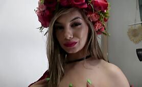 My first porn shoot