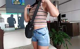 MILFS SPERMA + SCHWANZGEIL