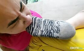 Don't be so shy, baby