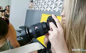 Foot Fetish I Love Girls with Beautiful Feet