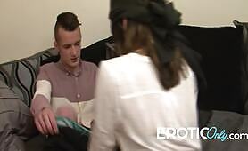 Slut Valentina gets her Pussy fucked hard