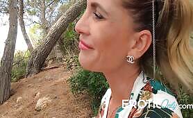 Lady de Leon: Vacation Fuck deluxe!