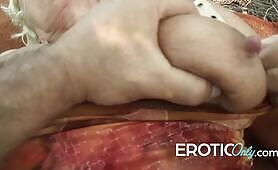 Granny Sex Clips: Couch Home Pound, Forest Blanket Doggy Cowgirl & Pussy Cumshots!