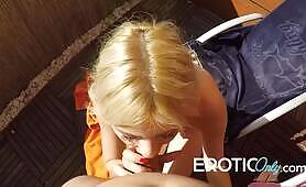 Jasmine Rogue: Home Fuck