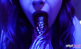 Webcam Show with a User